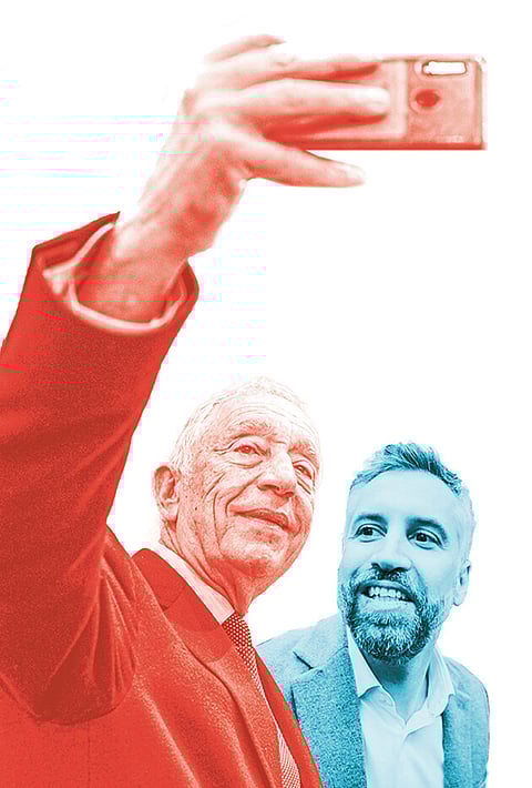 "É muito prioritário." Presidente pressiona Pedro Nuno Santos a aprovar OE2025