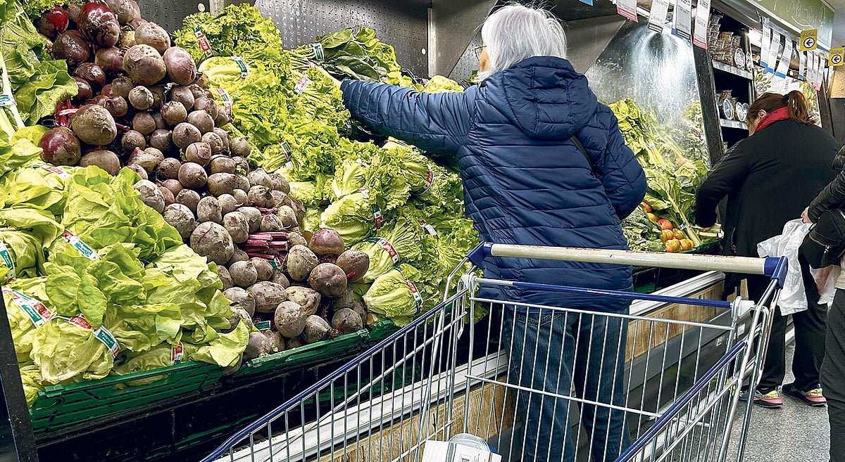 Purchasing power in Portugal rises to 82.4% of the European average in 2024