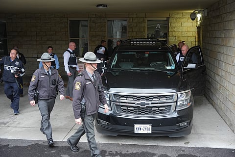 Polícia de condado de Nova Iorque recebe autorização para disparar contra drones