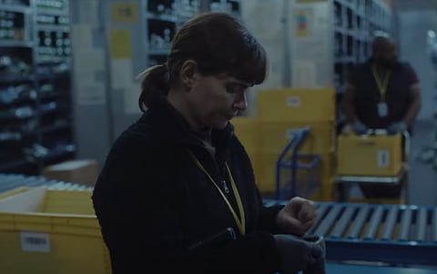 Laura Carreira premiada no Festival de Cinema de Londres com "On Falling"