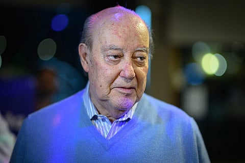 Pinto da Costa: "Já paguei o funeral. Quero tudo de azul"