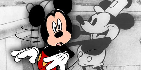 Disney perde direitos de autor de Mickey. E não fica por aqui