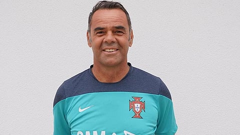 Morreu João Oliveira Pinto, campeão do mundo de sub-20 em Lisboa