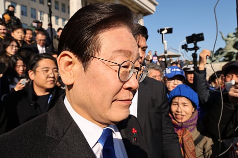 Lee Jae-Myung