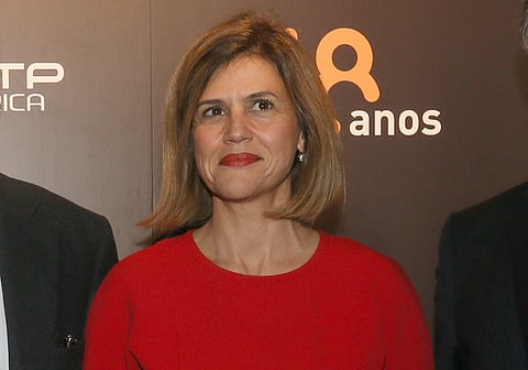 Cristina Vaz Tomé foi vista como uma “sugestão das Finanças”.