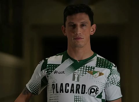 Internacional português Castro deixa Sp. Braga e assina pelo Moreirense