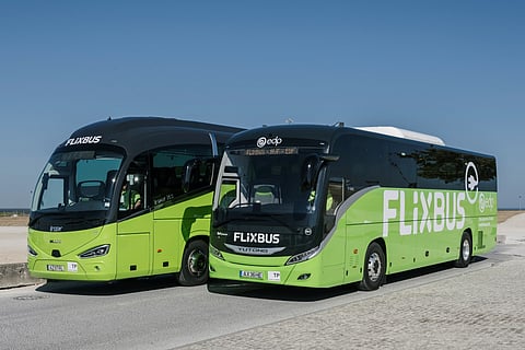 Já é possível ir de Lisboa ao Porto em autocarro 100% elétrico
