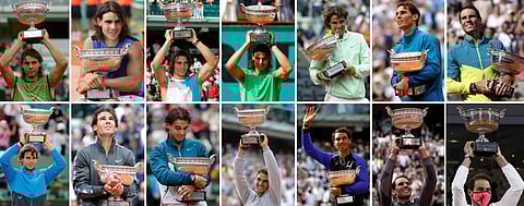 Rafa Nadal terá sempre Paris. O adeus do El Toro, batido pela dor e a idade