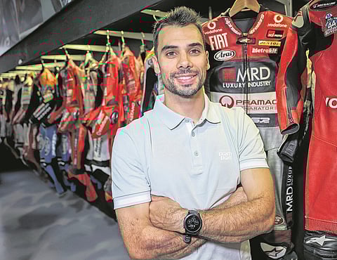 Miguel Oliveira: “Acredito que sou um dos pilotos mais completos da grelha do MotoGP”