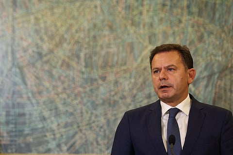 Primeiro-ministro disse que há atitudes criminosas "na base de muitas ignições".