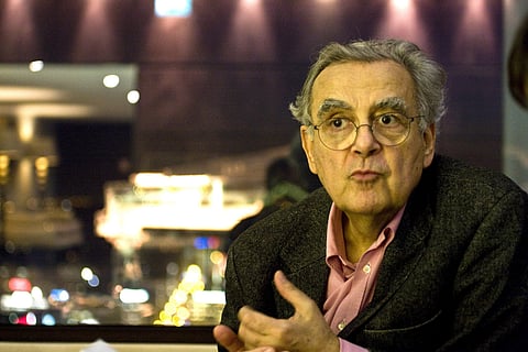 Morreu aos 89 anos o jornalista francês Bernard Pivot