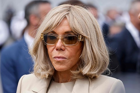 Primeira-dama francesa vai participar na série de televisão 'Emily em Paris'