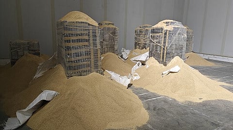 PJ apreende mais de 6,5 toneladas de cocaína e detém três suspeitos de integrarem organização criminosa transnacional