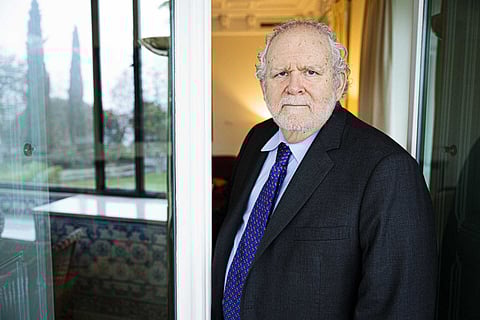 “Porque é que Putin havia de usar a arma nuclear? Está a ganhar a guerra”