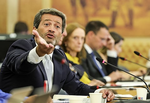 Ventura avisa Montenegro que sair de uma crise pode ser difícil
