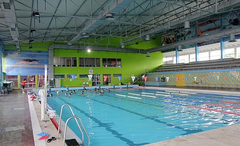 Piscina de Espinho fechada devido à água estar contaminada