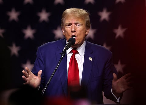 Supremo Tribunal vai decidir se Trump pode concorrer à presidência dos EUA