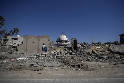 Ataques israelitas fazem "dezenas" de mortos em Rafah e Gaza