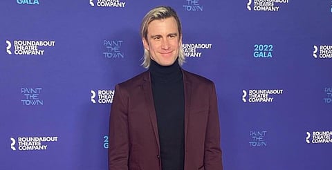 Ator da Broadway Gavin Creel morre aos 48 anos