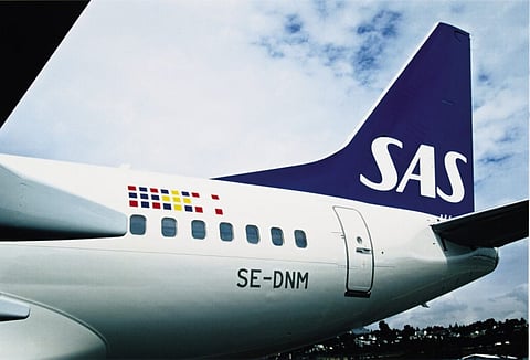 Rato a bordo obriga a aterragem forçada de avião da companhia SAS