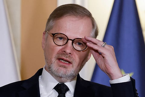 República Checa desmascara rede de influência russa