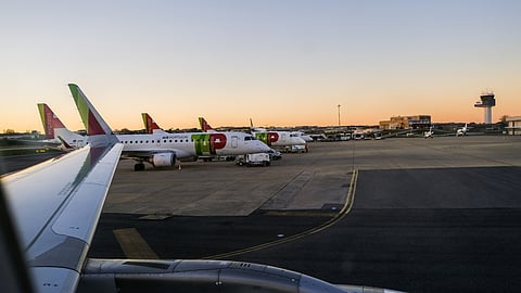 Governo quer transformar nova torre de controlo do aeroporto de Lisboa em museu