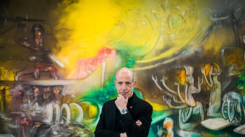 Joe Berardo, empresário foi acusado pelo Ministério Público.