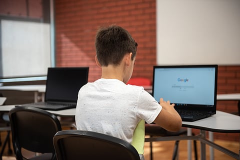 Escolas vão realizar provas de ensaio para preparação da avaliação em formato digital