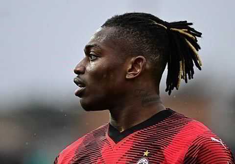 Rafael Leão contribui para vitória do AC Milan na visita ao Empoli