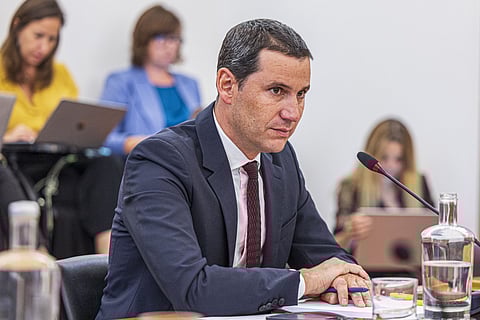 Arquivado processo contra atuação do SIS no caso de ex-adjunto de Galamba