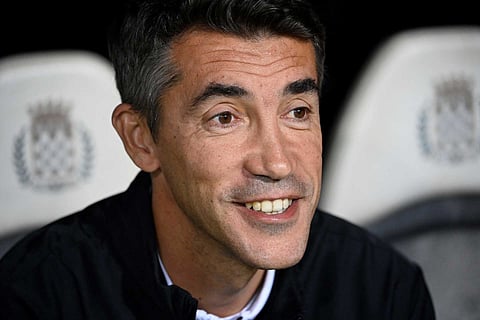 Bruno Lage admite alterações ao onze, mas diz que a prioridade é a "consistência" do Benfica
