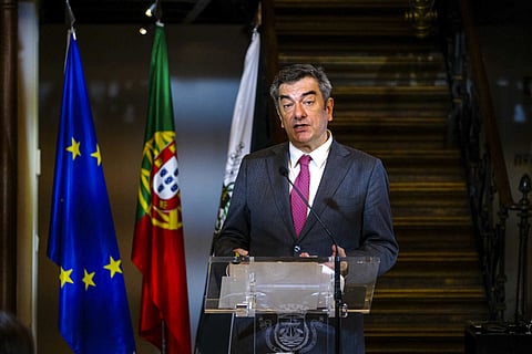 Filipe Anacoreta Correia, vice-presidente da Câmara Municipal de Lisboa.