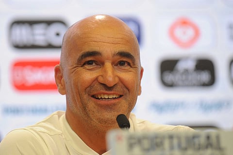 Roberto Martínez diz que lesões fazem do jogo com Polónia um "desafio" para Portugal