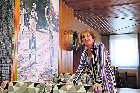 “Shimon Peres, meu pai, dizia para nunca desistirmos da paz”