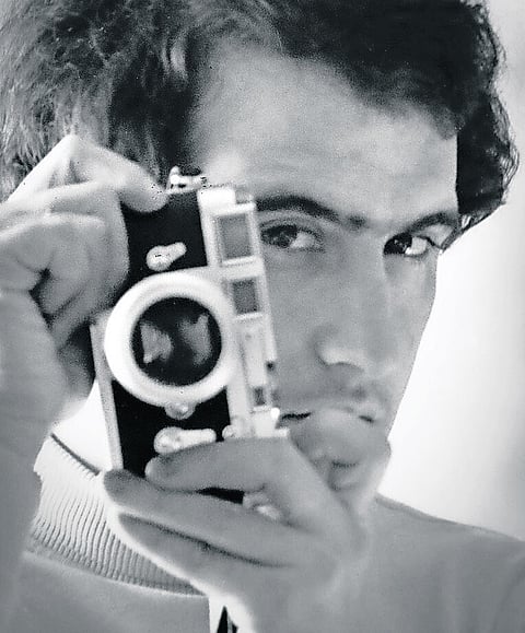 Onde eu estava... Alfredo Cunha