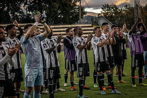 Taça de Portugal. Amarante quer honrar a cidade e tentar fazer história em Alvalade