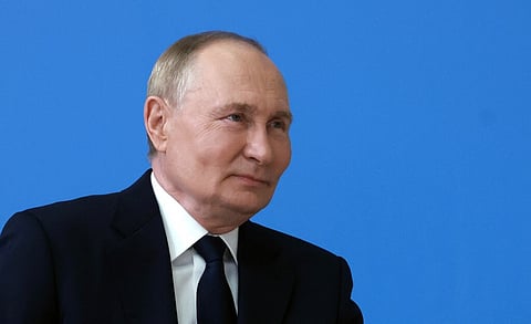Putin ameaça "bandidos ucranianos" que atacam Kursk