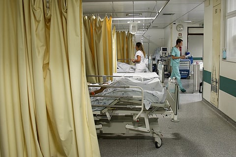 Risco de problemas de saúde mental e burnout é maior nos trabalhadores da saúde