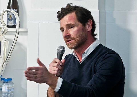 André Villas-Boas, candidato à presidência do FC Porto