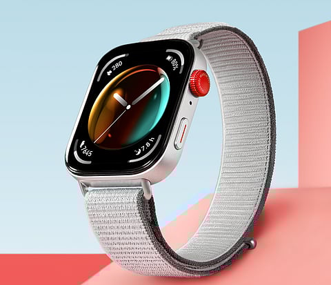 O Huawei Fit 3 tem mais serviços do que o preço levaria pensar.