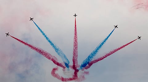 Festival da Força Aérea põe aeronaves militares a 'rasgar' os céus de Beja