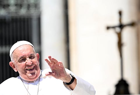Papa Francisco revela que escapou a dois atentados no Iraque