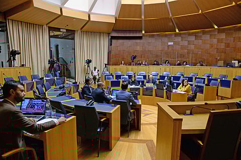 Moção de censura ao Governo da Madeira discutida só depois da votação do Orçamento Regional