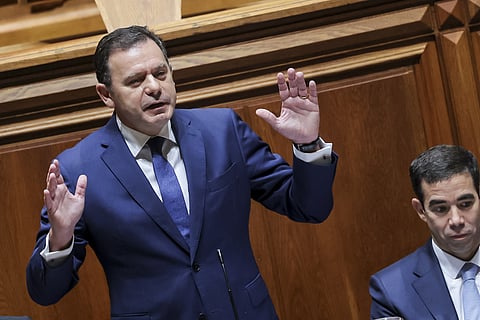Tema foi discutido no Parlamento.