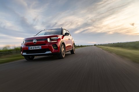 Citroën ë-C3: Mais uma revolução à francesa