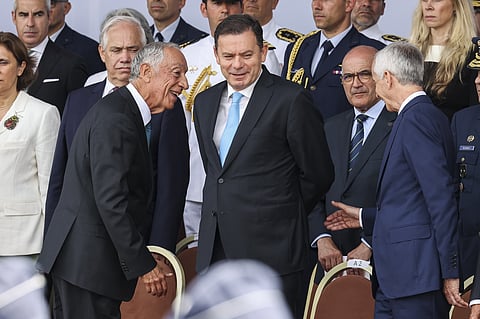 Luís Montenegro
