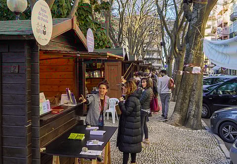Feira do Livro de Poesia regressa a Lisboa a 19 de março
