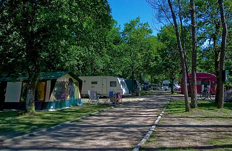 Acampar (com mais ou menos luxos) na montanha