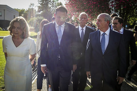 Ministra da Saúde tem 16.8 milhões para gerir