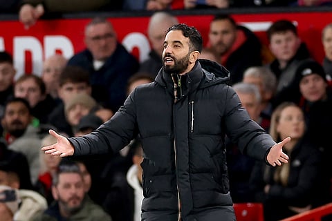 Manchester United perde em casa com Newcastle e fecha primeira volta em 14.º lugar